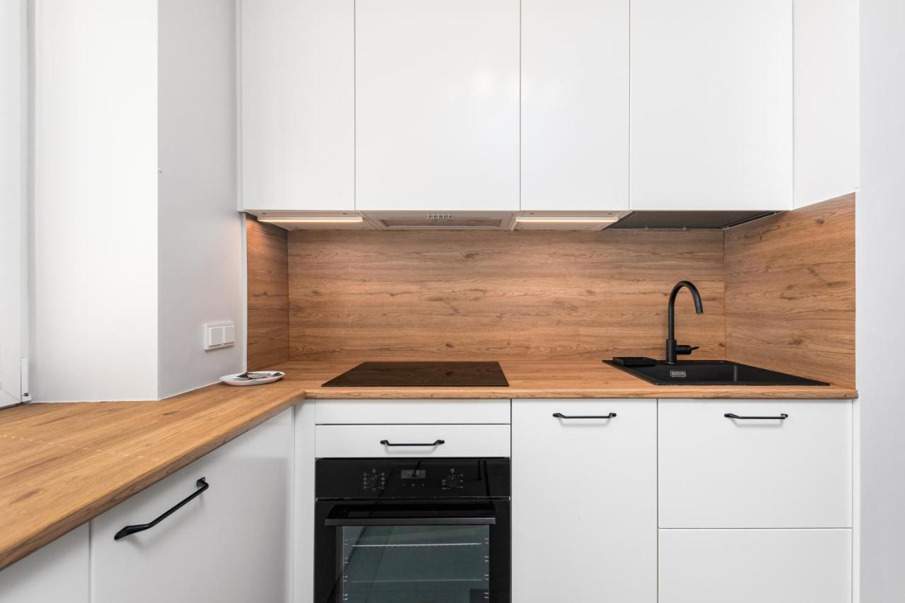 Apartament Pl. Dąbrowskiego 12 By Homeprime Warszawa