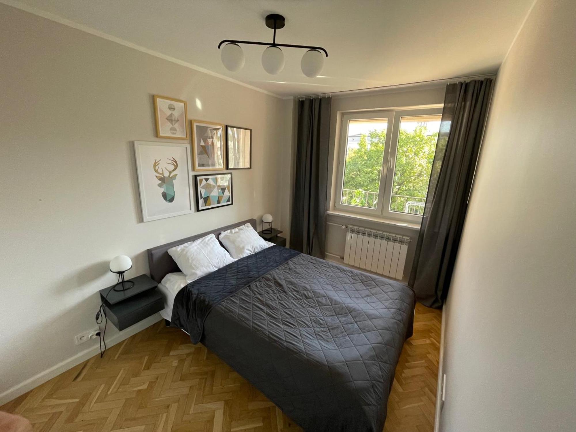 Apartament Pl. Dąbrowskiego 12 By Homeprime Warszawa