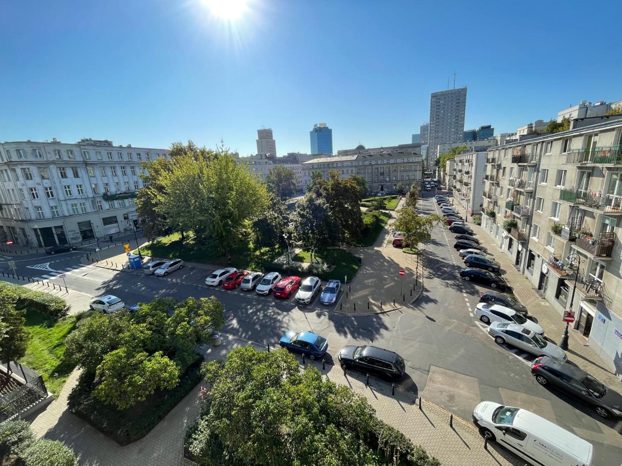 Pl. Dąbrowskiego 12 By Homeprime Apartament Warszawa